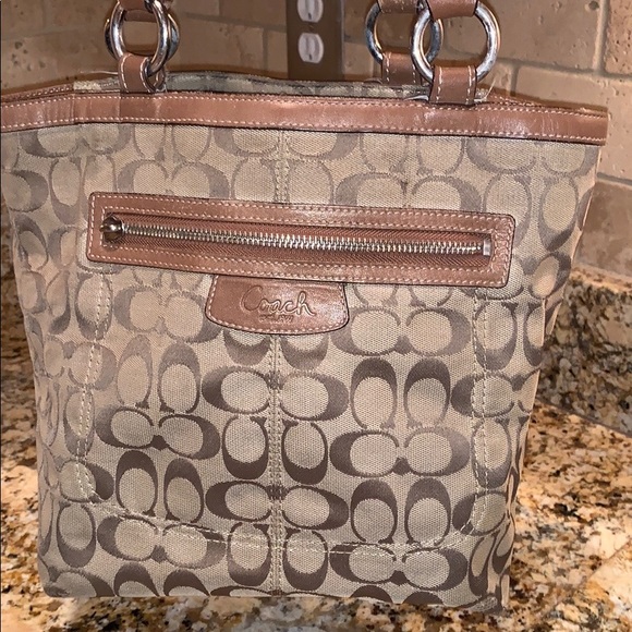 Coach Purse - Picture 3 of 4
